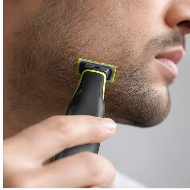 Krótki zarost z Philips One Blade