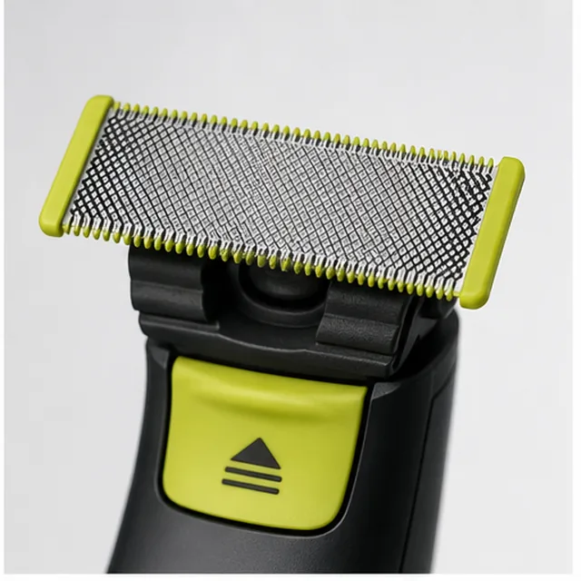 Zbliżenie ostrza Philips OneBlade