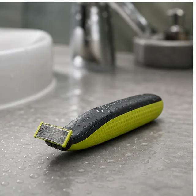 Philips OneBlade na mokro i sucho