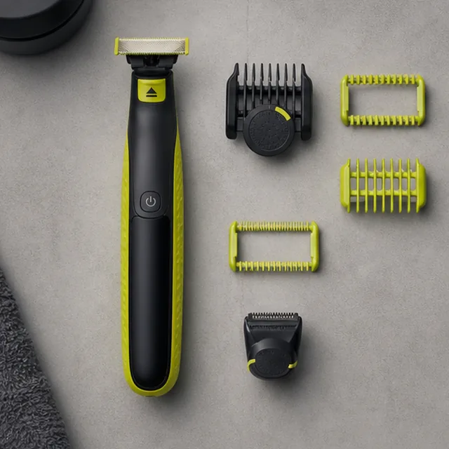 Model Philips OneBlade Face and Body